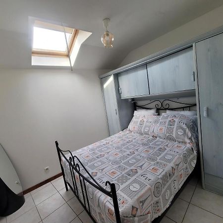 Le Bluey Villa Chabris Eksteriør bilde