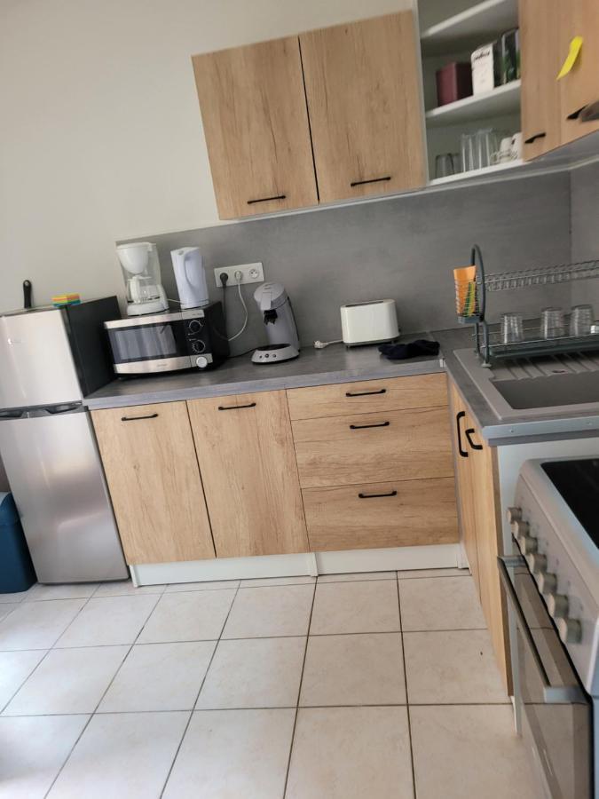 Le Bluey Villa Chabris Eksteriør bilde