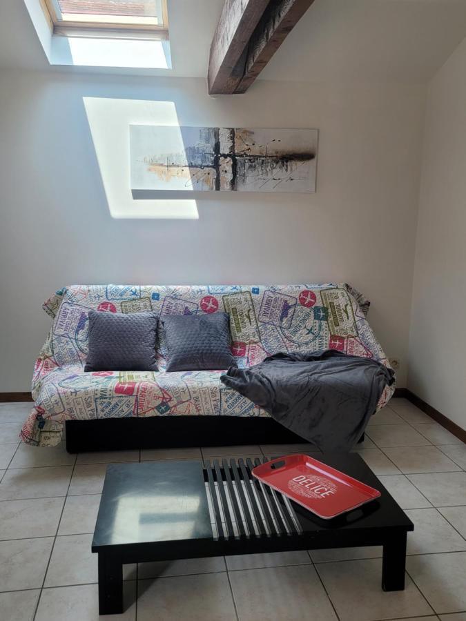 Le Bluey Villa Chabris Eksteriør bilde
